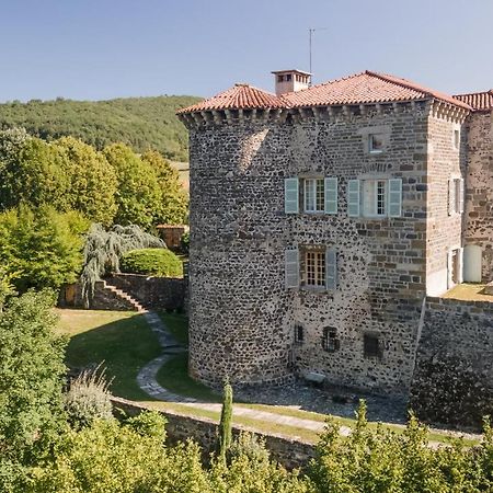 Chateau Du Chambon Cerzat Esterno foto